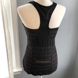 Athleta running tank